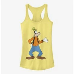 Flash Sale ✔️ Disney Goofy Traditional Goofy 🧨 Girls Tank 🎁
