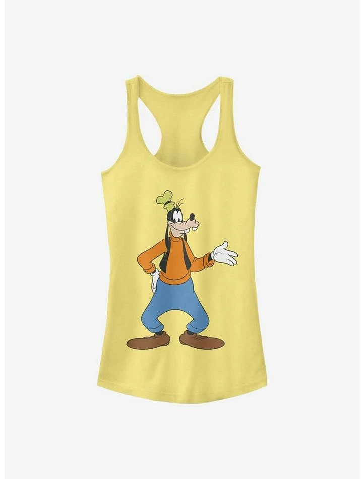 Flash Sale βοΈ Disney Goofy Traditional Goofy 𧨠Girls Tank π 1 Flash Sale βοΈ Disney Goofy Traditional Goofy 𧨠Girls Tank π