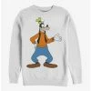 New 🔥 Disney Goofy Traditional Goofy Crew Sweatshirt 🔥
