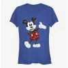 Flash Sale ⌛ Disney Mickey Mouse Mickey Poly 🥰 Girls T-Shirt ✨