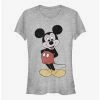 Coupon ✔️ Disney Mickey Mouse 80's Mickey Girls T-Shirt 🧨