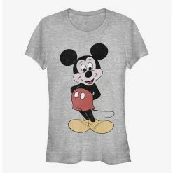 Coupon ✔️ Disney Mickey Mouse 80's Mickey Girls T-Shirt 🧨