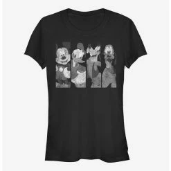 Hot Sale 🎁 Disney Mickey Mouse Bro Time 🛒 Girls T-Shirt ⭐