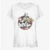 Best Sale 👏 Disney Mickey Mouse Retro Groupie Girls T-Shirt ❤️