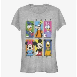 Hot Sale 🎉 Disney Mickey Mouse Six Up Girls T-Shirt ❤️