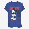 Best Pirce ⌛ Disney Mickey Mouse Skate Twenty-Eight 🎉 Girls T-Shirt 🥰