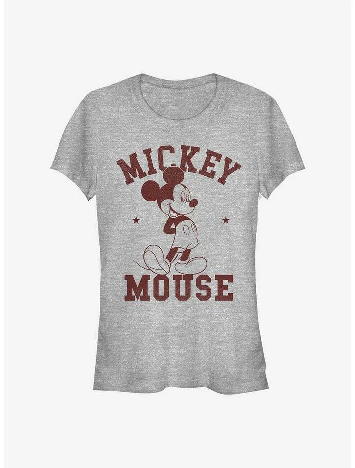 Coupon ✨ Disney Mickey Mouse Mickey Goes To College 👍 Girls T-Shirt 💯 1 Coupon ✨ Disney Mickey Mouse Mickey Goes To College 👍 Girls T-Shirt 💯