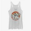 Promo 😉 Disney Mickey Mouse Circle Of Trust Girls Tank 😍