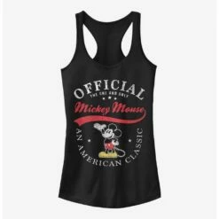 Best reviews of ❤️ Disney Mickey Mouse Classic Mickey Girls Tank ✨