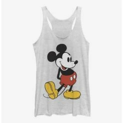 Discount 🎉 Disney Mickey Mouse Classic Mickey 🔔 Girls Tank ❤️