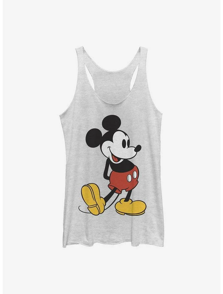 Discount 🎉 Disney Mickey Mouse Classic Mickey 🔔 Girls Tank ❤️ 1 Discount 🎉 Disney Mickey Mouse Classic Mickey 🔔 Girls Tank ❤️