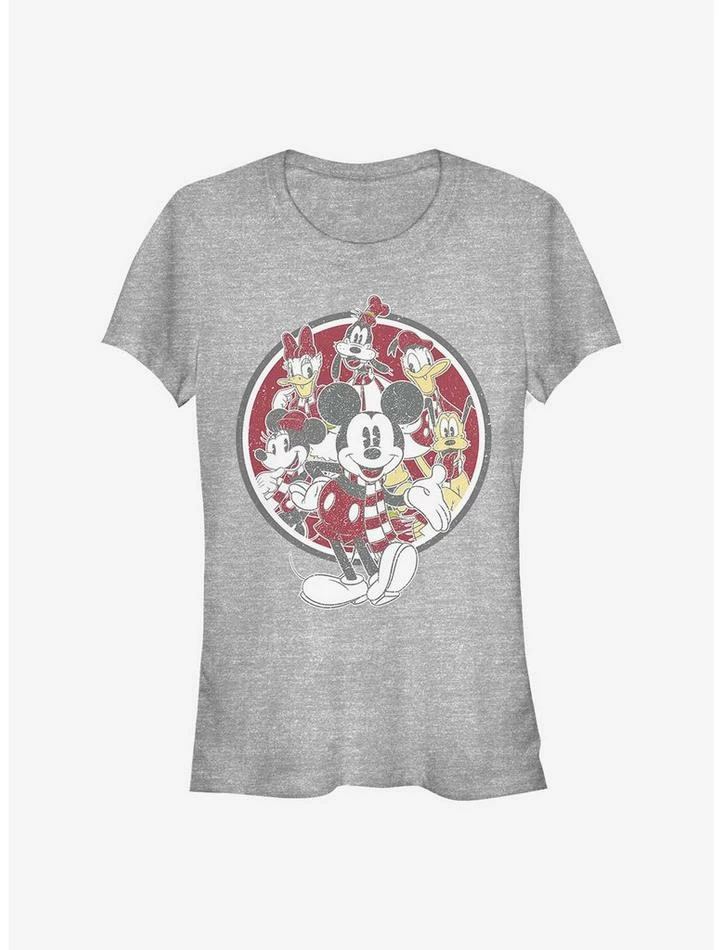 Deals ✔️ Disney Mickey Mouse Vintage Mickey Friends ❤️ Girls T-Shirt ✨ 1 Deals ✔️ Disney Mickey Mouse Vintage Mickey Friends ❤️ Girls T-Shirt ✨