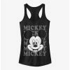 Discount ❤️ Disney Mickey Mouse All Name 🔔 Girls Tank 🥰