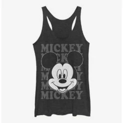 Cheapest ⭐ Disney Mickey Mouse All Name 😀 Girls Tank ✔️