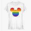 Wholesale 🎁 Disney Mickey Mouse Rainbow Ears Girls T-Shirt ⌛