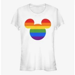 Wholesale 🎁 Disney Mickey Mouse Rainbow Ears Girls T-Shirt ⌛