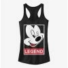 Best Pirce 🌟 Disney Mickey Mouse Legend 👏 Girls Tank ✨