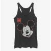 Best Pirce 🎉 Disney Mickey Mouse Letter Mickey Girls Tank ⭐