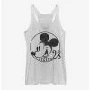 Promo 🔔 Disney Mickey Mouse 1928 Legend Girls Tank 🔥
