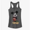 Best Pirce ❤️ Disney Mickey Mouse 80's Mickey Girls Tank ⌛