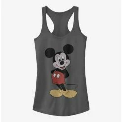 Best Pirce ❤️ Disney Mickey Mouse 80's Mickey Girls Tank ⌛