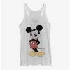 Best Sale 🧨 Disney Mickey Mouse 80's Mickey Girls Tank 😉