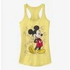 Best Sale ✔️ Disney Mickey Mouse Many Mickey's 👍 Girls Tank ❤️
