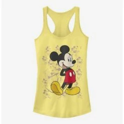 Best Sale ✔️ Disney Mickey Mouse Many Mickey's 👍 Girls Tank ❤️