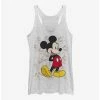 Best Pirce 💯 Disney Mickey Mouse Many Mickey's Girls Tank 🎉