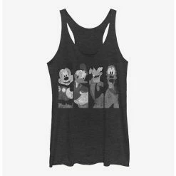 Outlet 🌟 Disney Mickey Mouse Bro Time Girls Tank 🔔