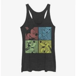 Best reviews of ❤️ Disney Mickey Mouse Fab Four Girls Tank 👍