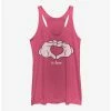 Top 10 ✔️ Disney Mickey Mouse Glove Heart 👏 Girls Tank 👍