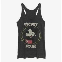Deals 😍 Disney Mickey Mouse Happy Mickey Girls Tank ✨