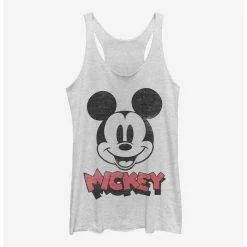 Wholesale 😉 Disney Mickey Mouse Heads Up Girls Tank 🔔