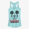 Outlet 😀 Disney Mickey Mouse Heads Up Girls Tank 👍