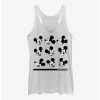 Cheap 👍 Disney Mickey Mouse Mickey Expressions Girls Tank 🧨
