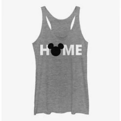Outlet 🔥 Disney Mickey Mouse Home Girls Tank 🎁