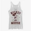 Best deal ✨ Disney Mickey Mouse Mickey Goes To College Girls Tank 🌟
