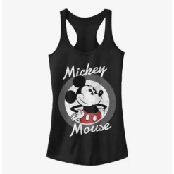 Flash Sale ✔️ Disney Mickey Mouse Mickey Mouse 28 🔥 Girls Tank ✔️