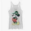 Best Sale ⌛ Disney Mickey Mouse Lederhosen Basics 😍 Girls Tank 🧨