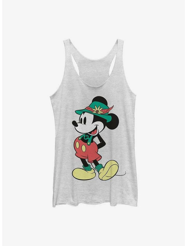 Best Sale β Disney Mickey Mouse Lederhosen Basics π Girls Tank 𧨠1 Best Sale β Disney Mickey Mouse Lederhosen Basics π Girls Tank π§¨