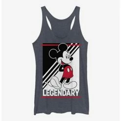 Budget ✔️ Disney Mickey Mouse Legend Of Mickey 🥰 Girls Tank ❤️