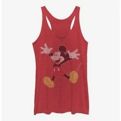 Best deal ✨ Disney Mickey Mouse Mickey Jump 🧨 Girls Tank ❤️