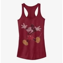 Cheapest 🔔 Disney Mickey Mouse Mickey Jump Girls Tank 🧨