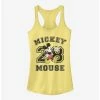 Coupon 👍 Disney Mickey Mouse Mickey Mouse Collegiate 👏 Girls Tank ⭐
