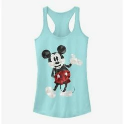 Top 10 🌟 Disney Mickey Mouse Mickey Poly Girls Tank 😀