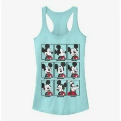 Deals 🔥 Disney Mickey Mouse Mickey Mood 🎉 Girls Tank ❤️