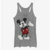 Flash Sale ⌛ Disney Mickey Mouse Mickey Poly Girls Tank 😉