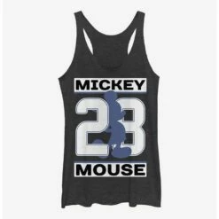 Hot Sale 🥰 Disney Mickey Mouse Mickey Shadow Date Girls Tank 🛒