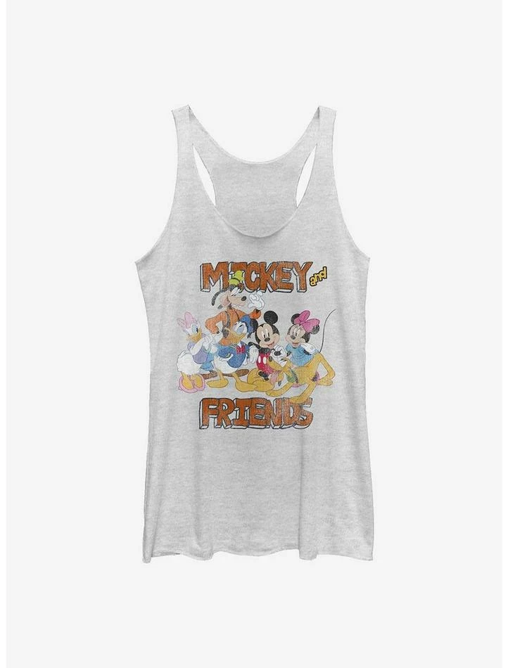 Flash Sale 🤩 Disney Mickey Mouse Mickey And Friends Girls Tank ❤️ 1 Flash Sale 🤩 Disney Mickey Mouse Mickey And Friends Girls Tank ❤️